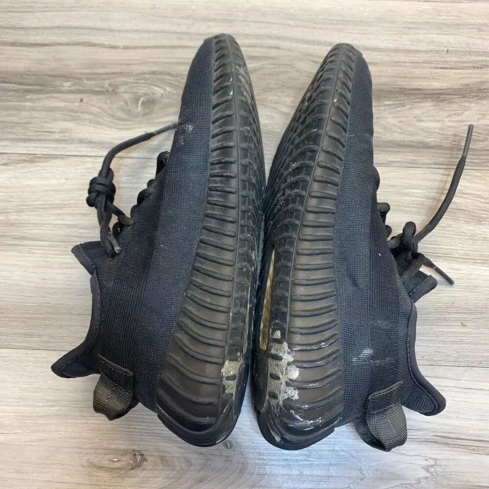 Adidas Yeezy Boost 350 v2 Mono Cinder Kanye West Black Men Sneaker Size 5.5 38 - Picture 2 of 16